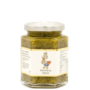 Buono! Pistachio pesto, 190g