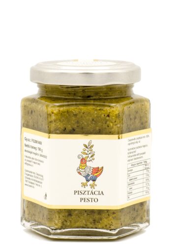 Buono! Pistachio pesto, 190g