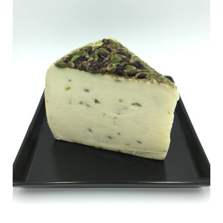 Primo Sale ai pistacchi - Sheep cheese with pistachio, 1 kg