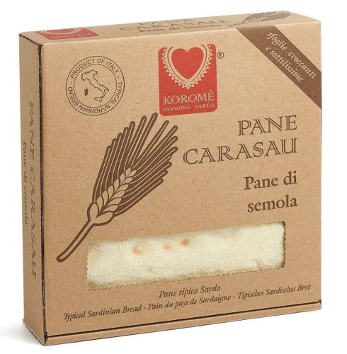 Pane Carasau - Szardínia szigeti lepénykenyér, 250g