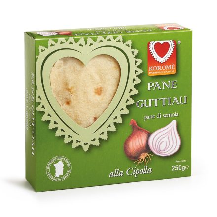 Pane Guttiau al Oregano - Sardinian flatbread flavoured with oregano, 250g