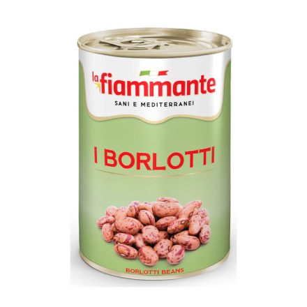La Fiammante - Borlotti beans, 400g