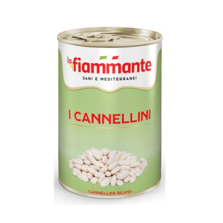 La Fiammante - Cannellini beans, 400g