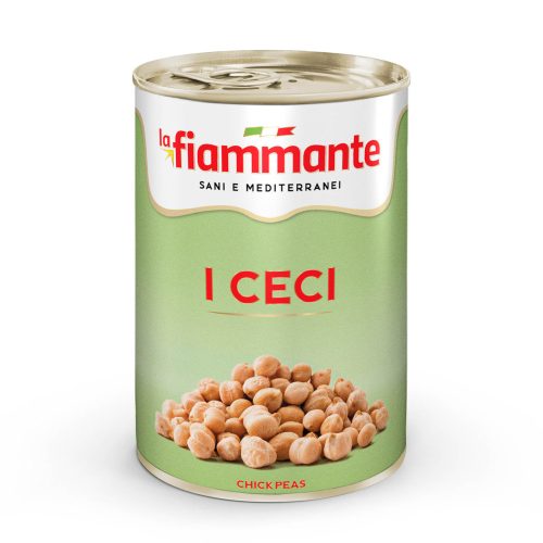 La Fiammante - Csicseriborsó, 400g