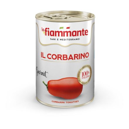 La Fiammante - Corbarino tomatoes, 400g