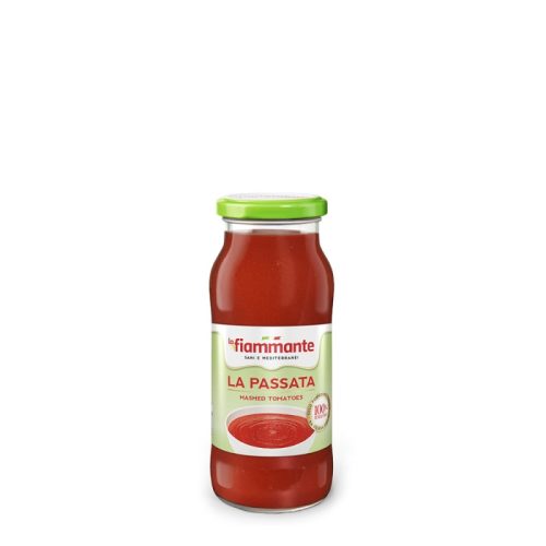 La Fiammante - La Passata - passzírozott paradicsom, 340g