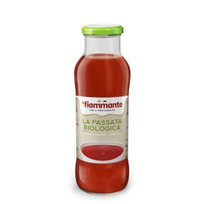 La Fiammante - La Passata - Organic tomatoe puree, 690g
