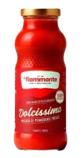 La Fiammante - Passata Dolcissima - Mashed tomatoes, 700g