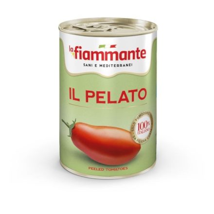 La Fiammante - Peeled tomatoes, 400g