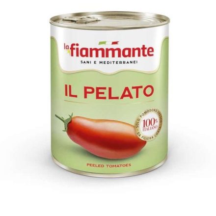 La Fiammante - Peeled tomatoes, 800g