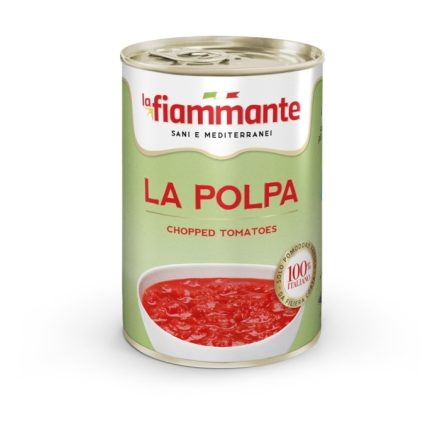 La Fiammante - Chopped tomatoes, 400g