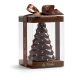 La Perla di Torino - Dark chocolate (60%) Christmas tree, 250g