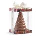 La Perla di Torino - Milk chocolate tree with Christmas spices, 250g