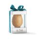 La Perla di Torino - Easter egg with Cervia salt and peanuts, 220g