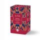 La Perla di Torino - Christmas spice milk chocolate truffle box, 150g