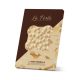 La Perla - Big white chocolate bar with Piedmont hazelnuts "La Mattonella", 450g