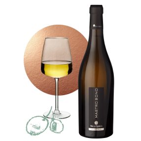   Azienda La Quercia - Mastrobono Platino Trebbiano d'Abruzzo DOC Superiore, 0.75l