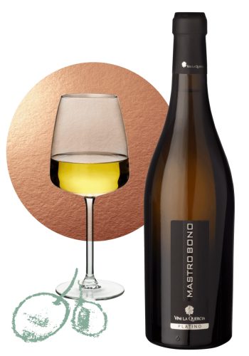 Azienda La Quercia - Mastrobono Platino Trebbiano d'Abruzzo DOC Superiore, 0.75l