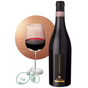   Azienda La Quercia - Mastrobono Riserva Montepulciano d'Abruzzo Colline Teramane DOCG, 0.75l
