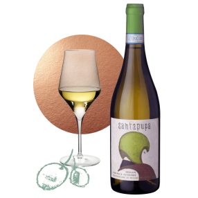   Azienda La Quercia - Santapupa Montonico DOC Superiore, 0.75l