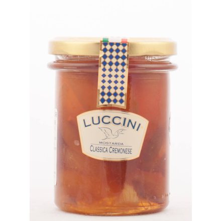 Luccini Classic chutney of Cremona, 240g