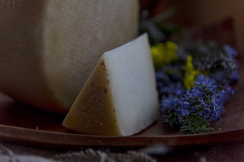 Madaio - Caprotto - Érlelt kecskesajt