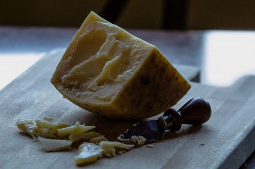 Madaio - Pecorino Mastorazio - Érlelt juhsajt