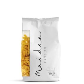   Maidea - Gluten free Casarecce pasta from rice and maize flour, 500g