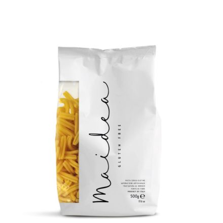 Maidea - Gluten free Casarecce pasta from rice and maize flour, 500g