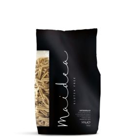   Maidea - Gluten free Casarecce pasta from wholegrain rice flour, 500g