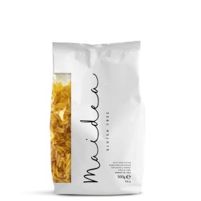   Maidea - Gluten free Fusilli pasta from rice and maize flour, 500g