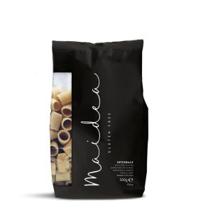   Maidea - Gluten free Mezze Maniche pasta from wholegrain rice flour, 500g
