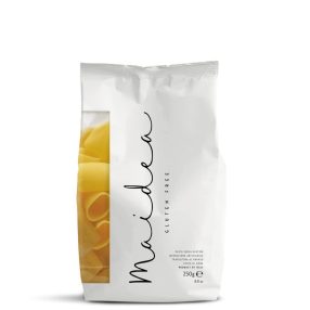   Maidea - Gluten free Paccheri pasta from rice and maize flour, 250g