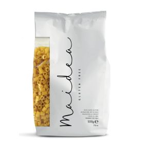   Maidea - Gluten free Tubetti pasta from rice and maize flour, 500g