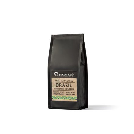 Marcafé Specialty - Single Origin Brazil szemes kávé, 100% arabica, 250g