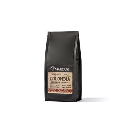 Marcafé Specialty - Single Origin Colombia szemes kávé, 100% arabica, 250g