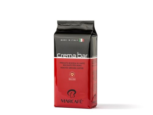 Marcafé Crema Bar ground coffee, 250g