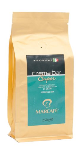 Marcafé Crema Bar Super coffee beans, 250g