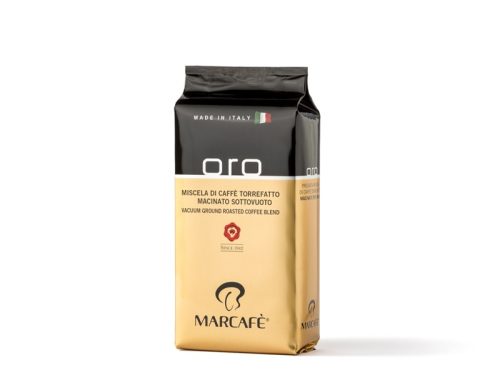 Marcafé Oro őrölt kávé, 100% robusta, 250g