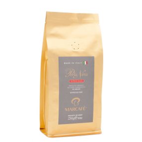 Marcafé Perla Nera szemes kávé, 250g