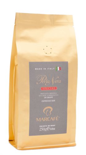 Marcafé Perla Nera coffee beans, 250g