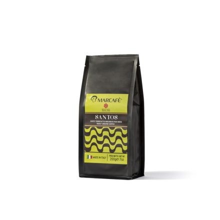 Marcafé Santos ground coffee, 200g