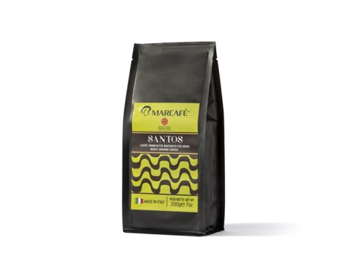 Marcafé Santos ground coffee, 200g