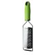 Microplane Gourmet Coarse grater, green