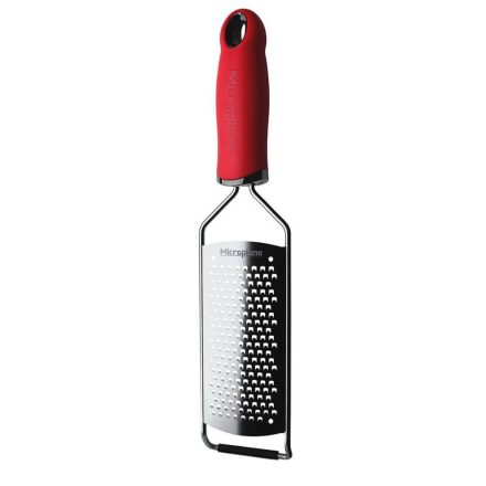 Microplane Gourmet Coarse grater, red