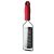 Microplane Gourmet Coarse grater, red