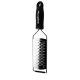 Microplane Gourmet Ribbon grater, black