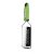 Microplane Gourmet Ribbon grater, green