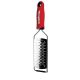 Microplane Gourmet Ribbon grater, red