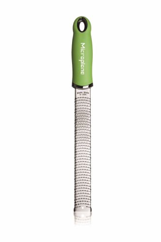 Microplane Premium Classic General / Zester grater, green